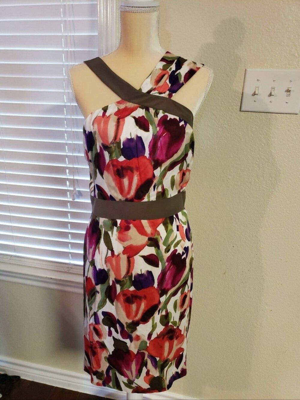 Antonio Melani Sleeveless Dress